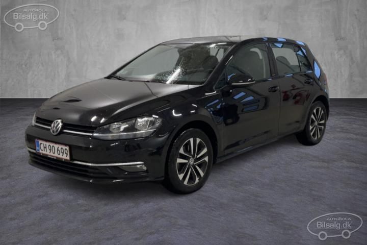 Photo 1 VIN: WVWZZZAUZKW097312 - VOLKSWAGEN GOLF 