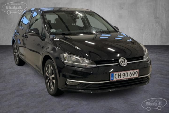 Photo 4 VIN: WVWZZZAUZKW097312 - VOLKSWAGEN GOLF 