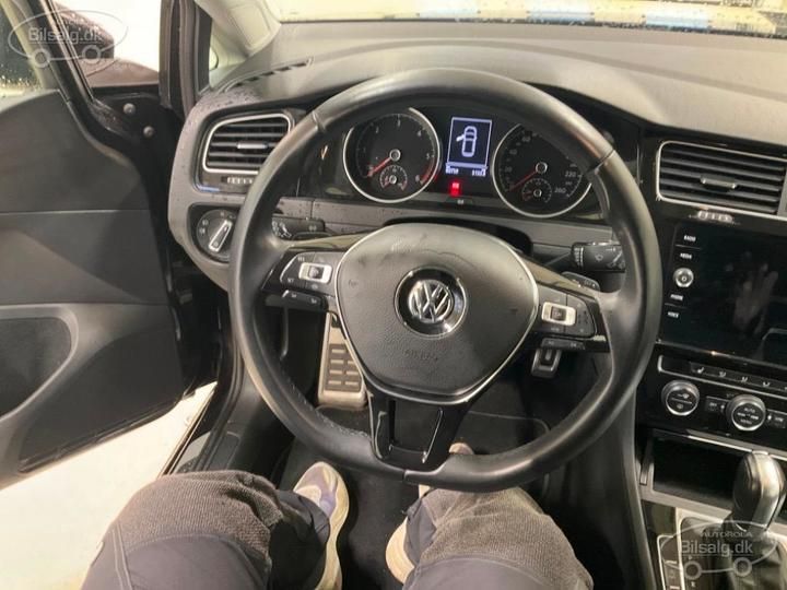 Photo 7 VIN: WVWZZZAUZKW097312 - VOLKSWAGEN GOLF 