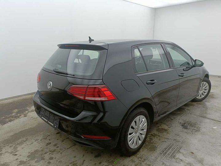 Photo 2 VIN: WVWZZZAUZKW098712 - VOLKSWAGEN GOLF 