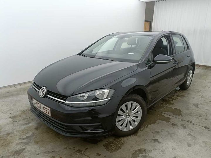 Photo 0 VIN: WVWZZZAUZKW098712 - VOLKSWAGEN GOLF VII FL&#3916 