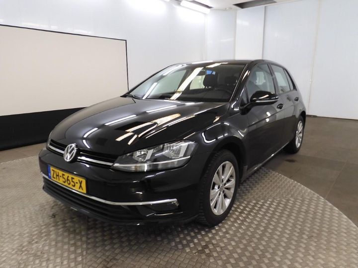 Photo 1 VIN: WVWZZZAUZKW104849 - VOLKSWAGEN GOLF 