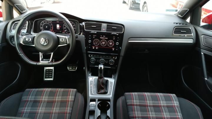 Photo 15 VIN: WVWZZZAUZKW105115 - VOLKSWAGEN GOLF HATCHBACK 