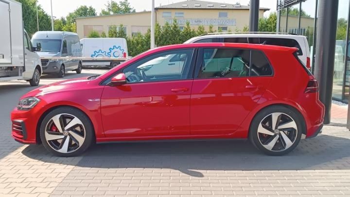 Photo 2 VIN: WVWZZZAUZKW105115 - VOLKSWAGEN GOLF HATCHBACK 