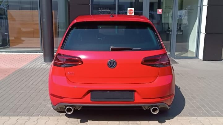 Photo 4 VIN: WVWZZZAUZKW105115 - VOLKSWAGEN GOLF HATCHBACK 