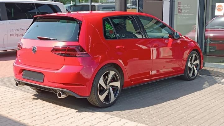 Photo 5 VIN: WVWZZZAUZKW105115 - VOLKSWAGEN GOLF HATCHBACK 