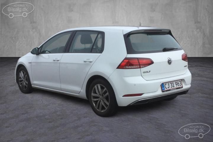 Photo 2 VIN: WVWZZZAUZKW106467 - VOLKSWAGEN GOLF HATCHBACK 