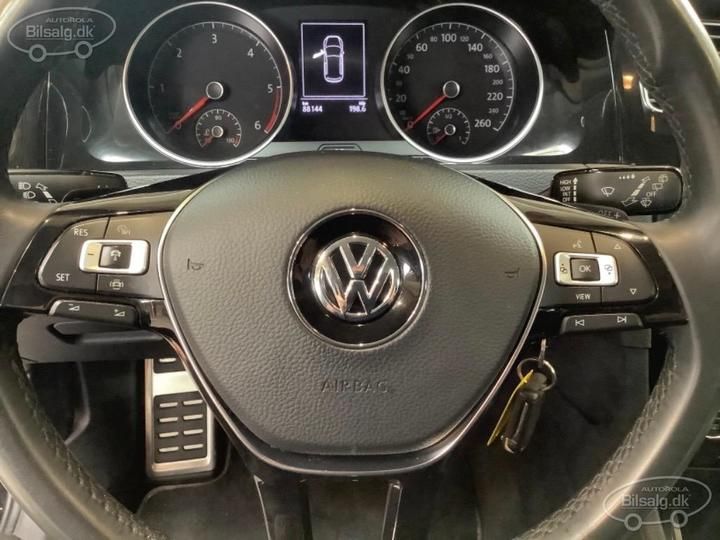 Photo 9 VIN: WVWZZZAUZKW107990 - VOLKSWAGEN GOLF 