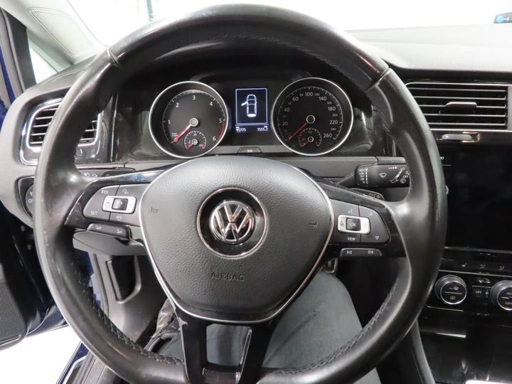 Photo 9 VIN: WVWZZZAUZKW108464 - VOLKSWAGEN GOLF 