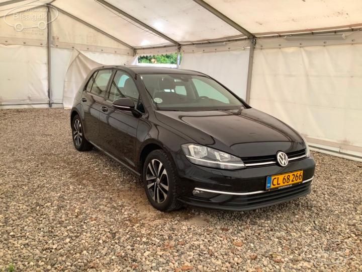 Photo 3 VIN: WVWZZZAUZKW109778 - VOLKSWAGEN GOLF 