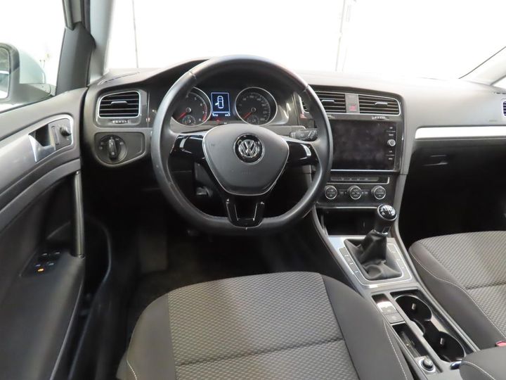 Photo 2 VIN: WVWZZZAUZKW110947 - VOLKSWAGEN GOLF 