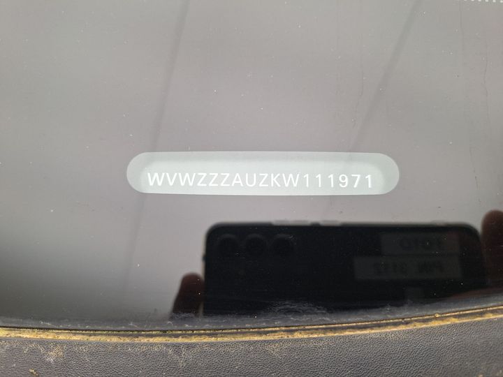 Photo 12 VIN: WVWZZZAUZKW111971 - VOLKSWAGEN GOLF 