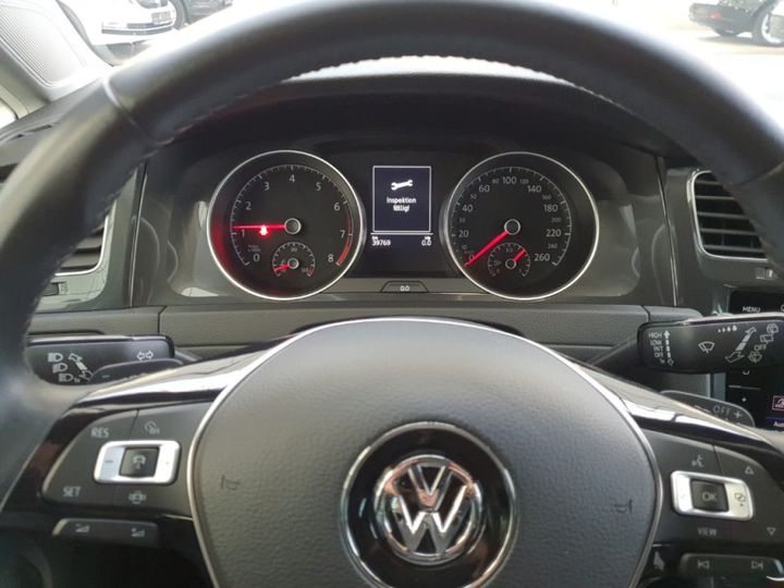 Photo 6 VIN: WVWZZZAUZKW112118 - VOLKSWAGEN GOLF 