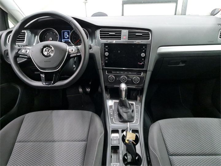 Photo 8 VIN: WVWZZZAUZKW114216 - VOLKSWAGEN GOLF 