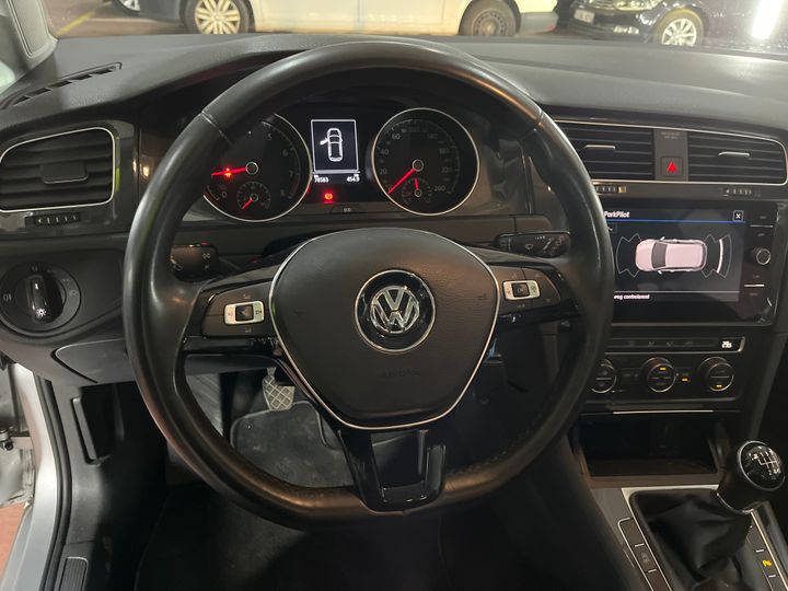 Photo 4 VIN: WVWZZZAUZKW114378 - VW GOLF VII FL'16 