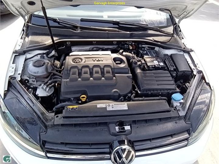 Photo 15 VIN: WVWZZZAUZKW116335 - VOLKSWAGEN GOLF 