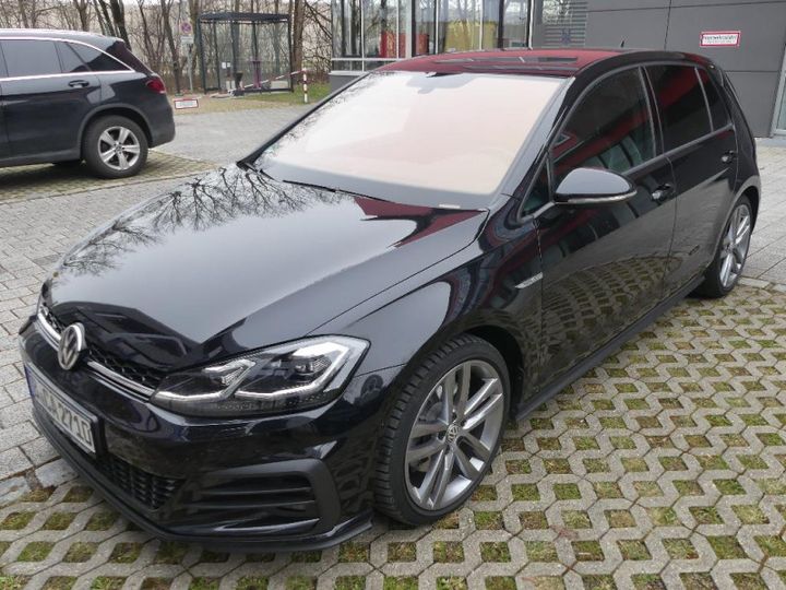 Photo 0 VIN: WVWZZZAUZKW126045 - VOLKSWAGEN GOLF 2.0 TDI 