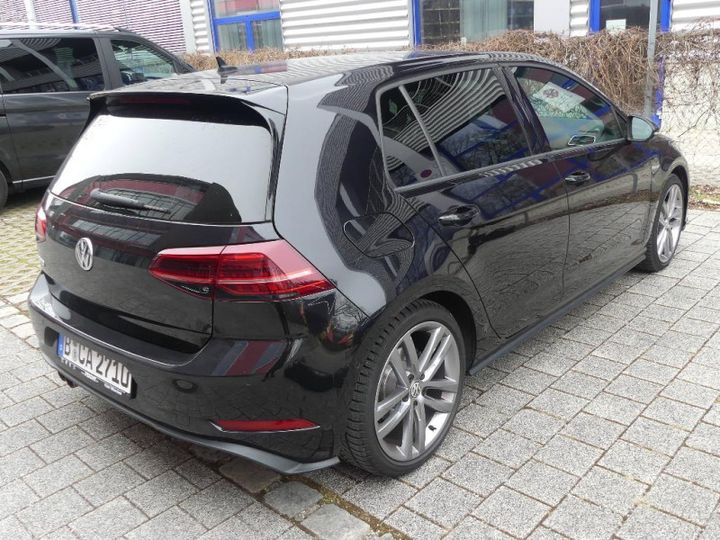 Photo 2 VIN: WVWZZZAUZKW126045 - VOLKSWAGEN GOLF 2.0 TDI 