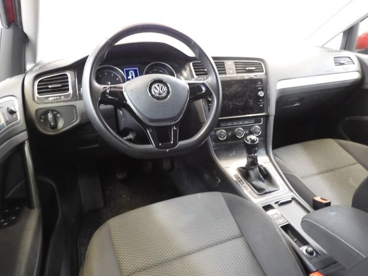 Photo 2 VIN: WVWZZZAUZKW129858 - VOLKSWAGEN GOLF 