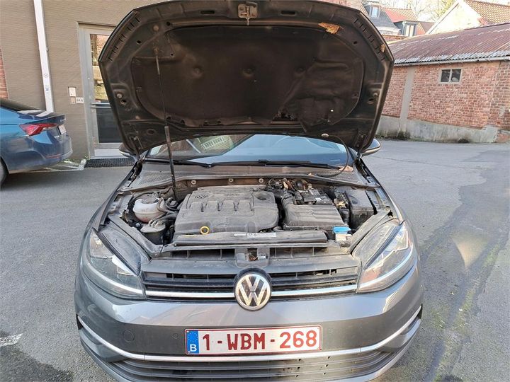 Photo 10 VIN: WVWZZZAUZKW132389 - VOLKSWAGEN GOLF VII 