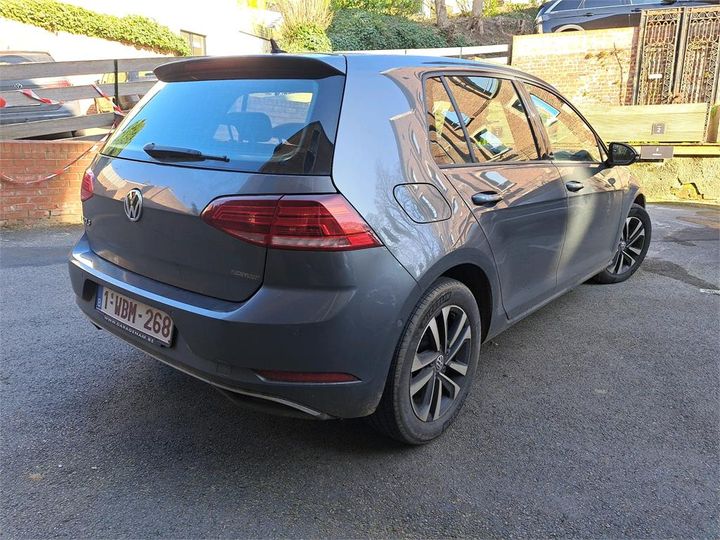 Photo 2 VIN: WVWZZZAUZKW132389 - VOLKSWAGEN GOLF VII 