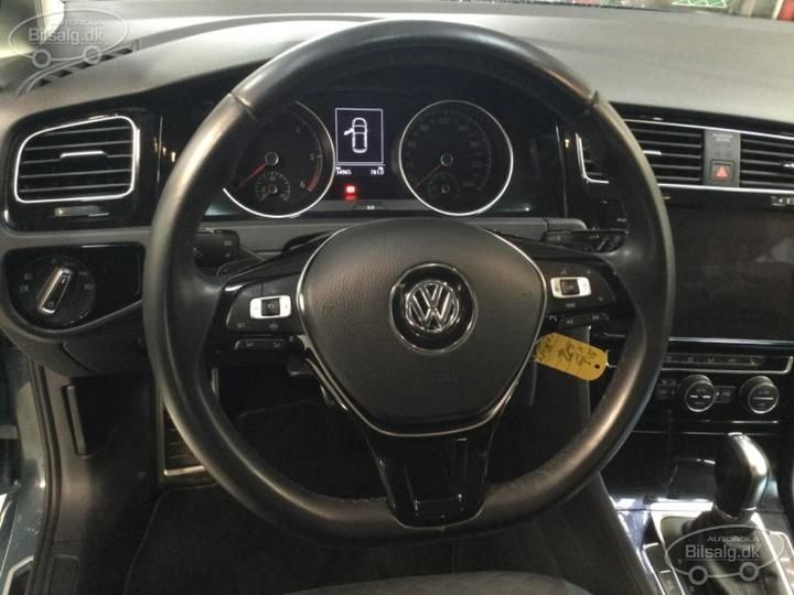 Photo 5 VIN: WVWZZZAUZKW136109 - VOLKSWAGEN GOLF 