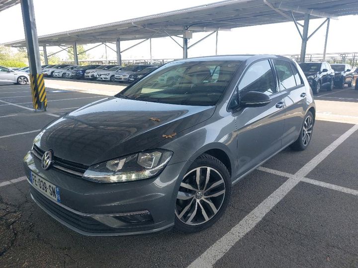 Photo 21 VIN: WVWZZZAUZKW137594 - VOLKSWAGEN GOLF 