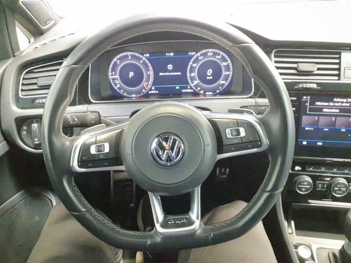 Photo 12 VIN: WVWZZZAUZKW137749 - VOLKSWAGEN GOLF 