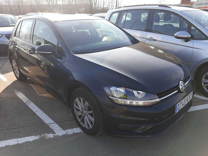 Photo 4 VIN: WVWZZZAUZKW141466 - VOLKSWAGEN GOLF 