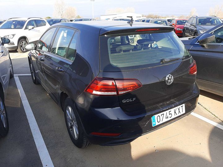 Photo 2 VIN: WVWZZZAUZKW141466 - VOLKSWAGEN GOLF 