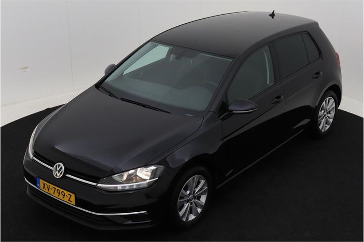 Photo 1 VIN: WVWZZZAUZKW141747 - VOLKSWAGEN GOLF 