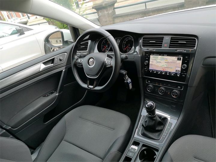 Photo 6 VIN: WVWZZZAUZKW142334 - VOLKSWAGEN GOLF 