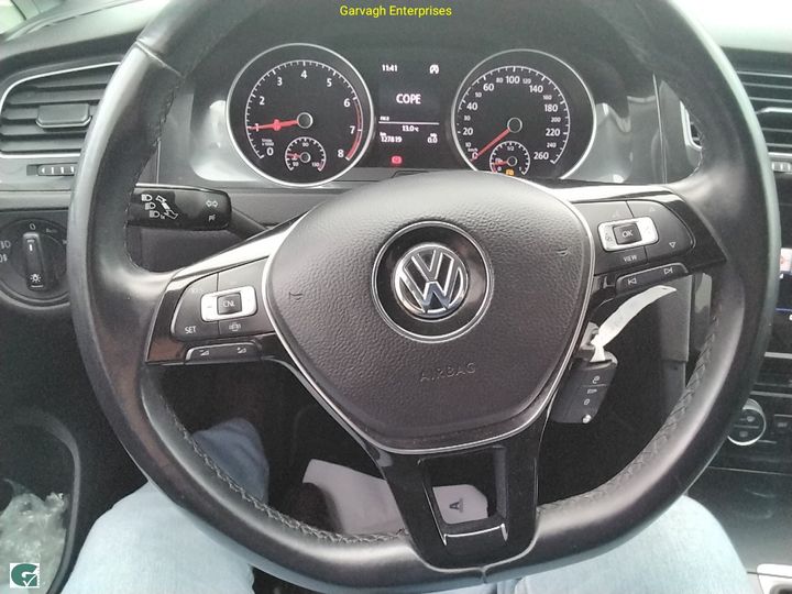 Photo 5 VIN: WVWZZZAUZKW145294 - VOLKSWAGEN GOLF 