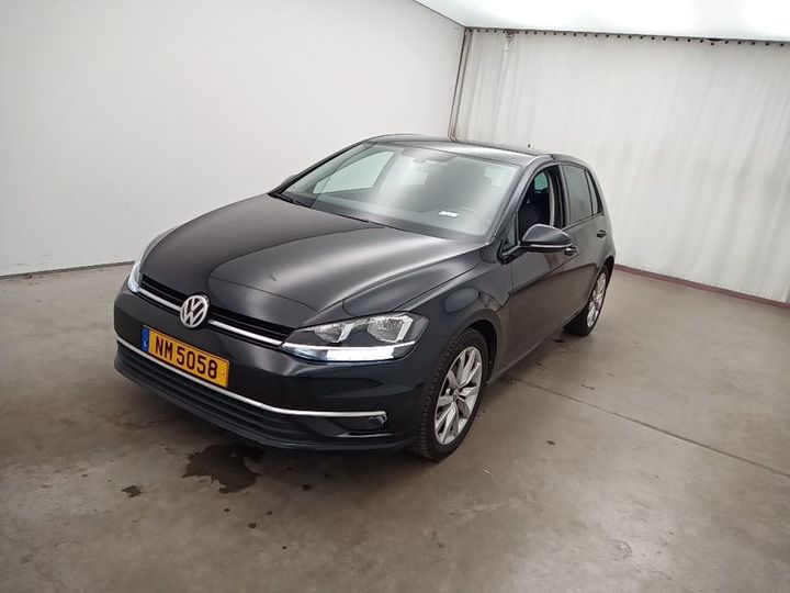 Photo 1 VIN: WVWZZZAUZKW155842 - VOLKSWAGEN GOLF 