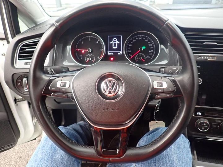 Photo 8 VIN: WVWZZZAUZKW157905 - VOLKSWAGEN GOLF 