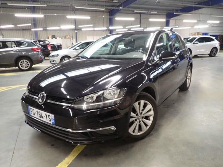 Photo 1 VIN: WVWZZZAUZKW157909 - VOLKSWAGEN GOLF 