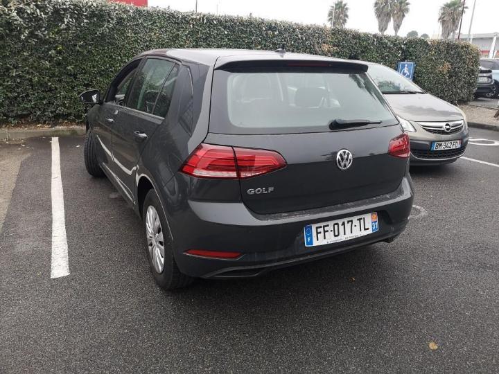 Photo 2 VIN: WVWZZZAUZKW159000 - VOLKSWAGEN GOLF 