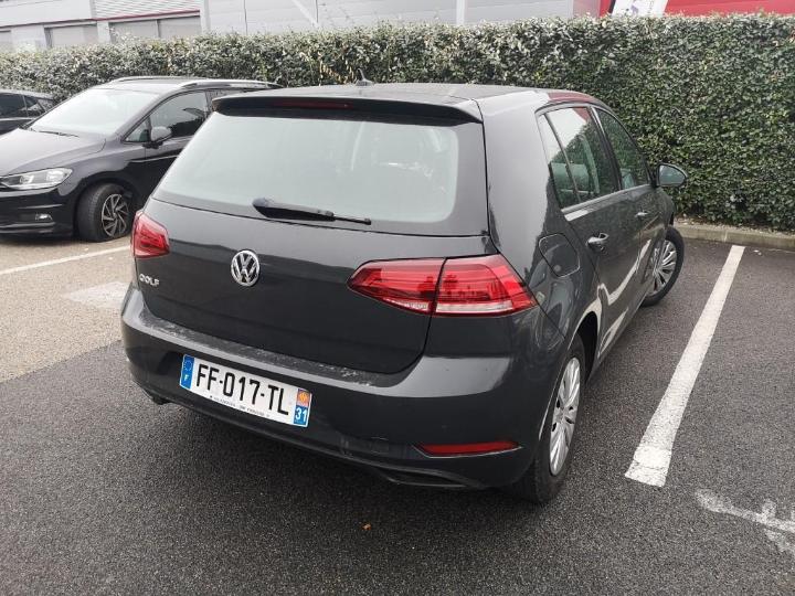 Photo 5 VIN: WVWZZZAUZKW159000 - VOLKSWAGEN GOLF 