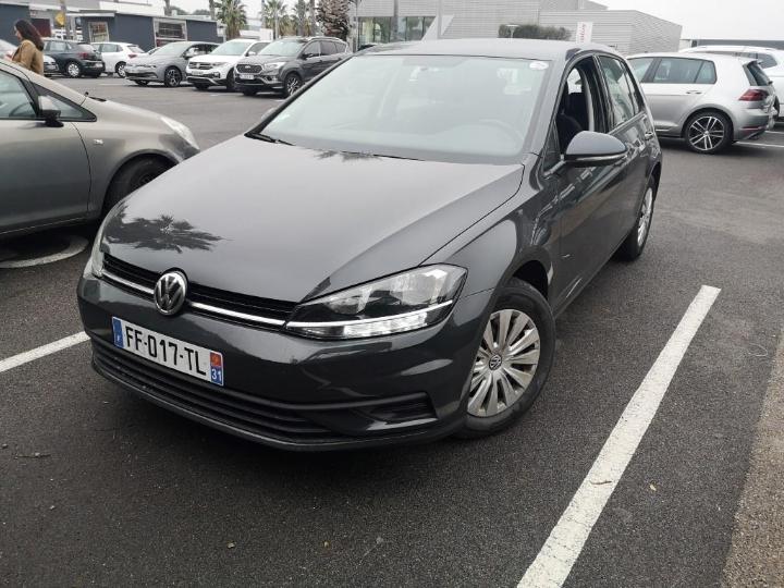 Photo 8 VIN: WVWZZZAUZKW159000 - VOLKSWAGEN GOLF 