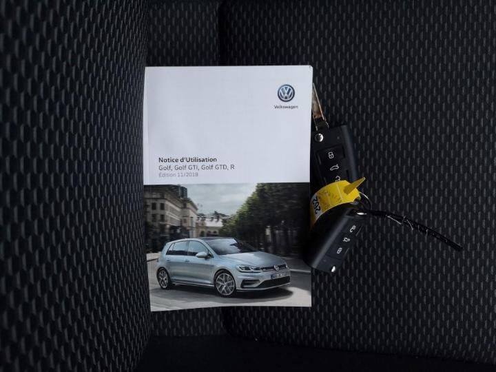 Photo 12 VIN: WVWZZZAUZKW161412 - VOLKSWAGEN GOLF 