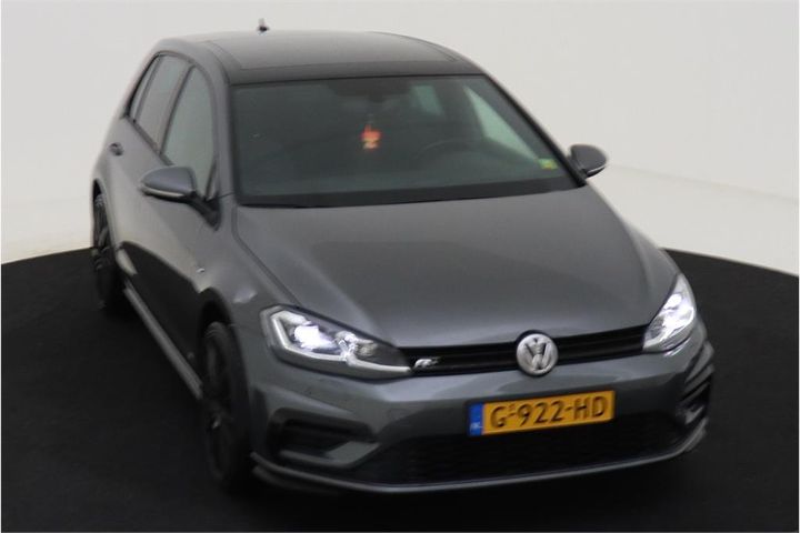 Photo 2 VIN: WVWZZZAUZKW164748 - VOLKSWAGEN GOLF 