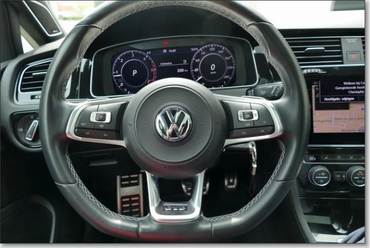 Photo 13 VIN: WVWZZZAUZKW171302 - VOLKSWAGEN GOLF 