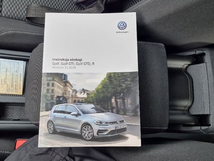 Photo 19 VIN: WVWZZZAUZKW172912 - VOLKSWAGEN GOLF 