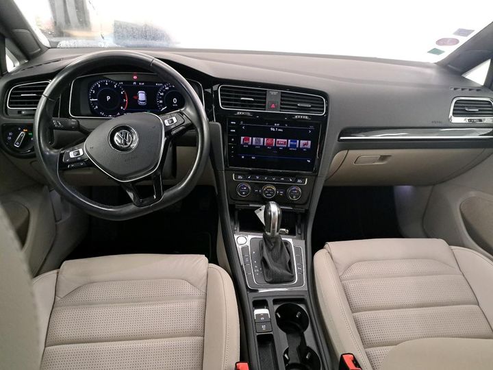 Photo 2 VIN: WVWZZZAUZKW182293 - VOLKSWAGEN GOLF 