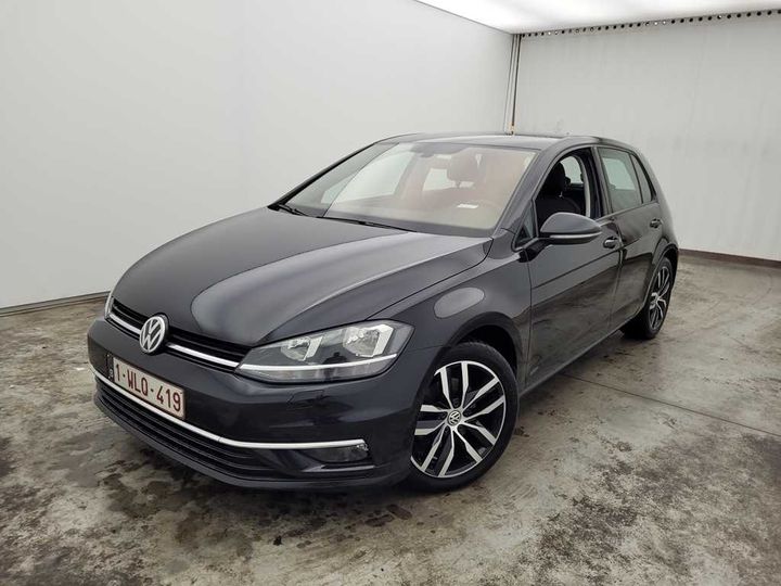 Photo 1 VIN: WVWZZZAUZKW205437 - VOLKSWAGEN GOLF VII FL&#3916 