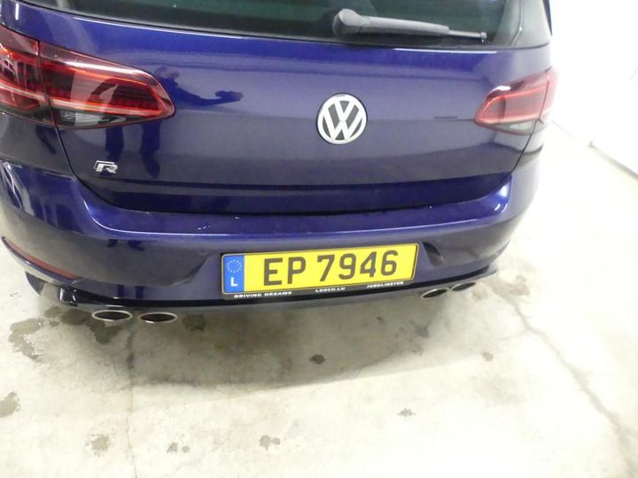 Photo 20 VIN: WVWZZZAUZKW208641 - VW GOLF VII R 