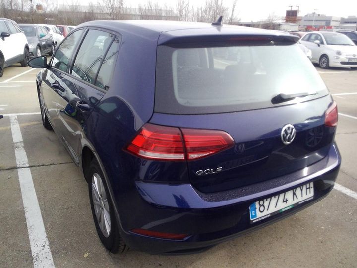 Photo 3 VIN: WVWZZZAUZKW211711 - VOLKSWAGEN GOLF 