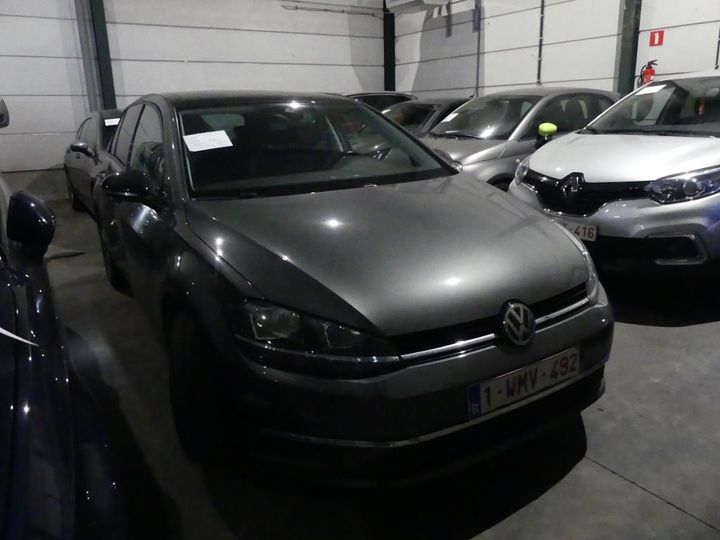 Photo 7 VIN: WVWZZZAUZKW600155 - VOLKSWAGEN GOLF 7 