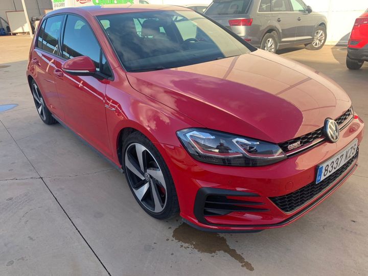 Photo 15 VIN: WVWZZZAUZKW601047 - VOLKSWAGEN GOLF 