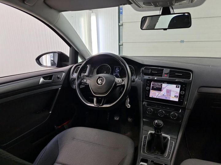 Photo 5 VIN: WVWZZZAUZKW603947 - VOLKSWAGEN GOLF 